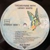 Twennynine With Lenny White - Twennynine With Lenny White (LP)